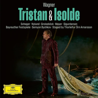 Afbeelding van Andreas Schager, Camilla Nylund, Christa Mayer &amp; Semyon Bychkov Wagner: Tristan Isolde (Blu ray)