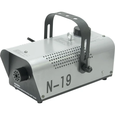 Afbeelding van Eurolite N 19 Rookmachine Zilver