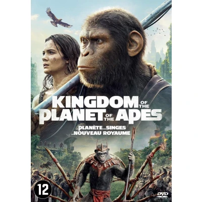 Afbeelding van Kingdom Of The Planet Apes (DVD)