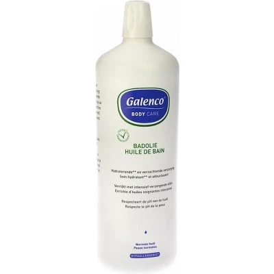 Afbeelding van Galenco Badolie 1000ml Olie