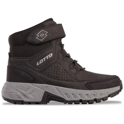 Afbeelding van Lotto Kinder Winterschuhe Alderton Mid K 2600400K Black/Grey 35