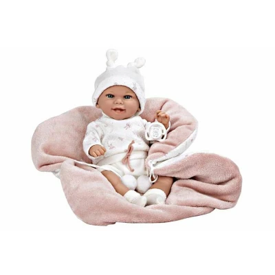 Afbeelding van Babypop Arias Elegance 35 cm