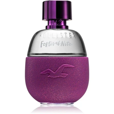 Afbeelding van Hollister Festival Nite For Her Eau de Parfum 100 ml
