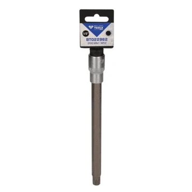 Afbeelding van KS TOOLS BT022962 Steeksleutelelement M12 Buiten veeltandig