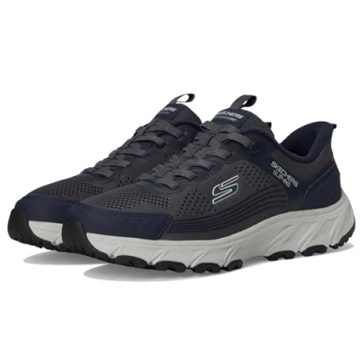 Afbeelding van Skechers Hillcrest 2.0 Sneakers voor heren, Navy Blauw
