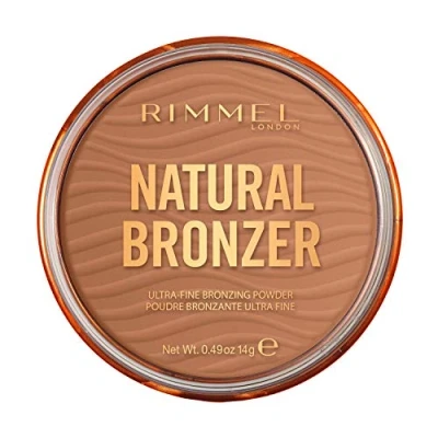 Image de Rimmel Natural Bronzer 002 Sunbronze 14 Gr