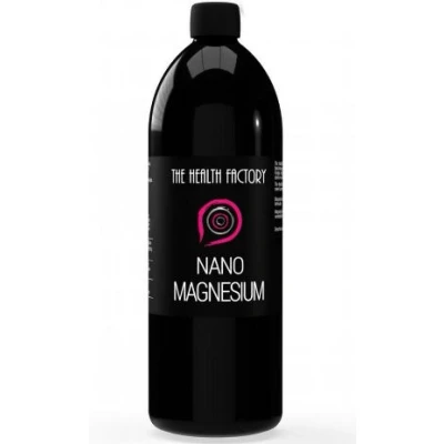 Afbeelding van The Health Factory Nano Magnesium Vloeibaar 1000ml