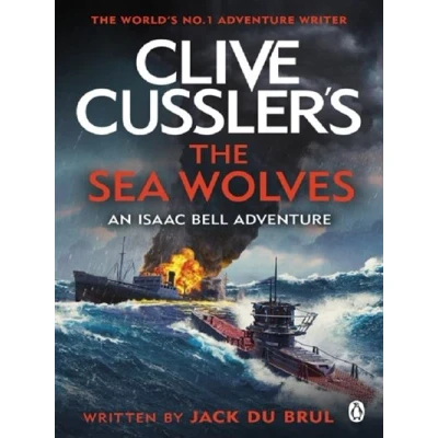 Image de Clive Cussler&#039;s The Sea Wolves