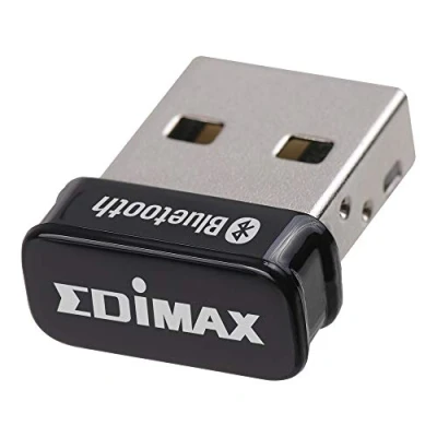 Afbeelding van Edimax Bt 8500 Bluetooth 5.0 Nano Usb Adapter