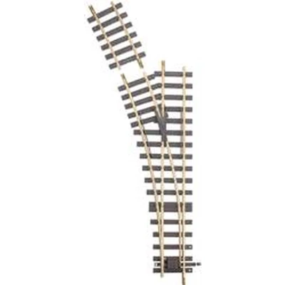Afbeelding van G Piko rails 35222 Wissel, Links 480 mm 22.5 1243 1 stuk(s)