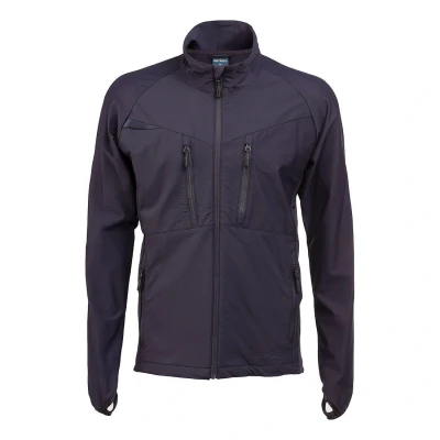 Afbeelding van DX4 Zip Base Layer Top maat L, All Navy