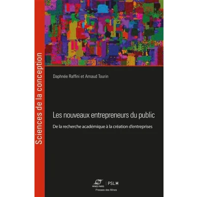 Afbeelding van Les entrepreneurs du public de la recherche academique a