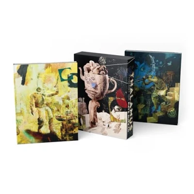 Afbeelding van Thalamus: The Art of Dave McKean Slipcased Set