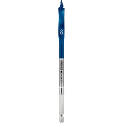 Image de BOSCH 2608900310 Perceuse Expert Self Cut Speed, queue hexagonale 8 x 152 mm