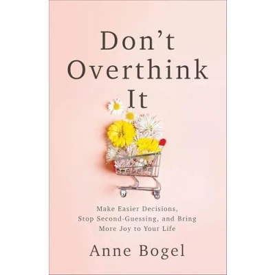 Afbeelding van Dont Overthink It