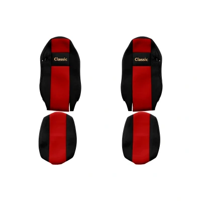 Afbeelding van Stoelhoes F CORE PS28 RED