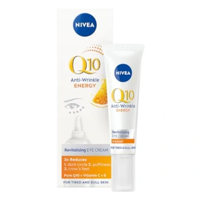 Afbeelding van Q10 Energie Oogcontourcrème 15ml