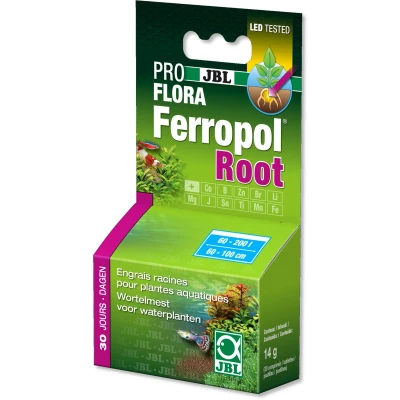 Afbeelding van Jbl Proflora Ferropol Root Bemesting 30 tab