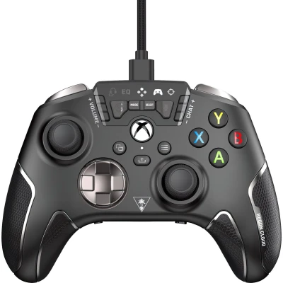 Afbeelding van Turtle Beach Recon Cloud Controller Xbox Series XS, One, Android &amp; Windows Zwart