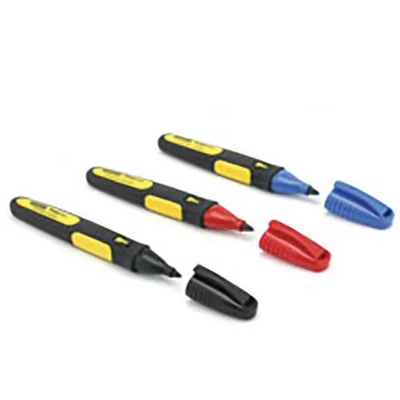 Afbeelding van Permanente markeerstift Stanley (3 Onderdelen)