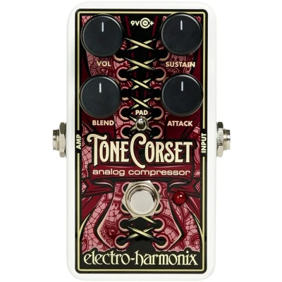 Image de Electro Harmonix Tone Corsett · Effets pour guitare électrique