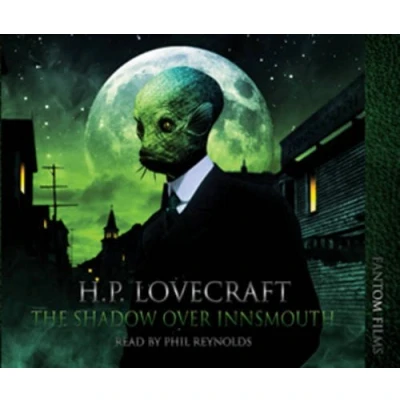 Afbeelding van The Shadow Over Innsmouth