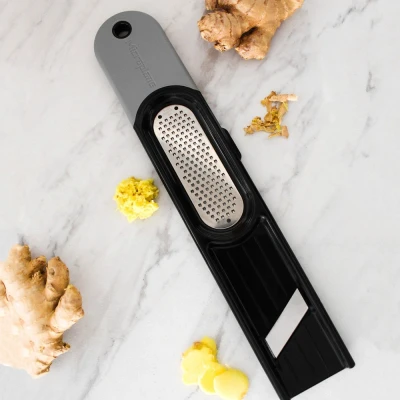 Afbeelding van Microplane Ginger Tool 3 in 1