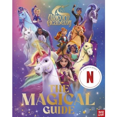 Afbeelding van Unicorn Academy: The Magical Guide (A Netflix series)