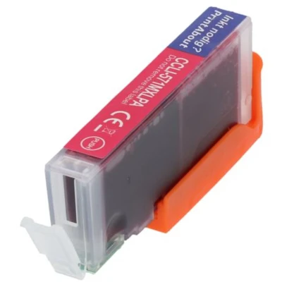 Afbeelding van Huismerk Canon CLI 571M XL Inktcartridge Magenta Hoge capaciteit