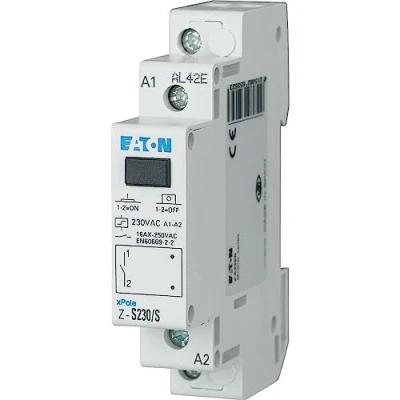 Afbeelding van Eaton 265262 Stroomstootschakelaar 16 A 1x NO 230 V