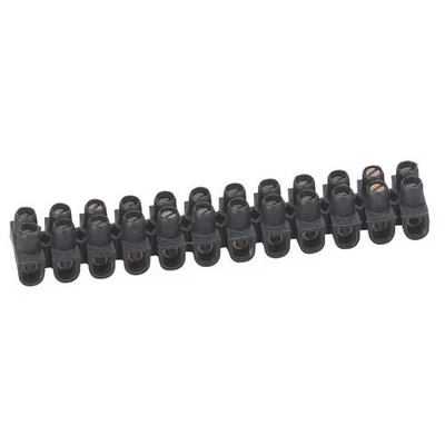 Afbeelding van Legrand KLEMMENSTROOK NYLBLOC CAP. 10
