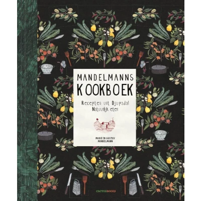 Afbeelding van Mandelmanns kookboek