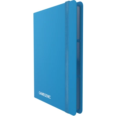 Afbeelding van Gamegenic GGS32004ML Casual album met 18 vakken, blauw, medium