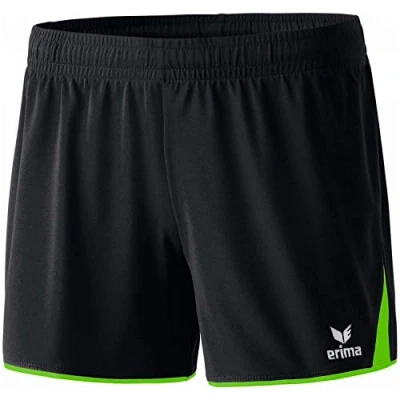 Afbeelding van Erima CLASSIC 5 C short dames zwart/green