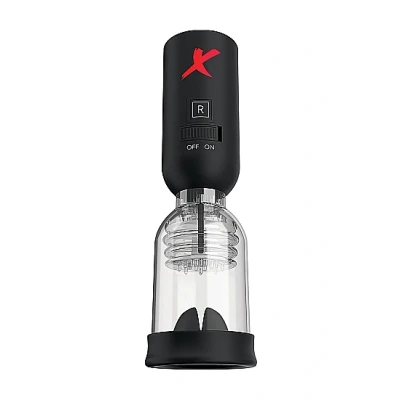 Afbeelding van Vibrerende Eikel Masturbator Pipedream Extreme