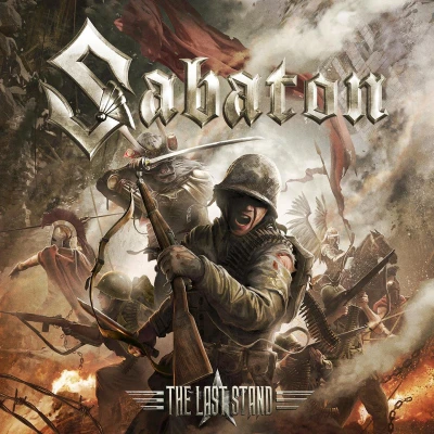 Afbeelding van Sabaton The Last Stand