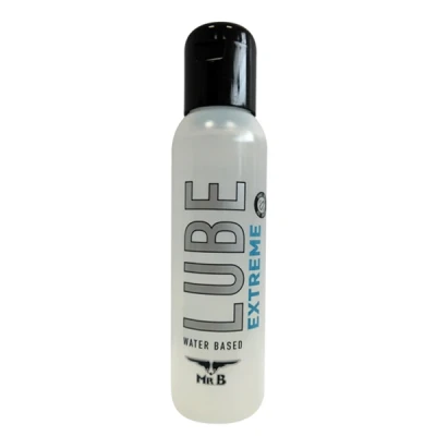 Afbeelding van Mister B Lube Extreme 100 ml anaal glimiddel