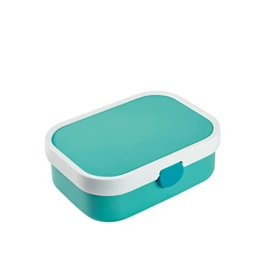 Afbeelding van Mepal Campus Lunchbox Turquoise Blauw Lunchboxen &amp; Bekers