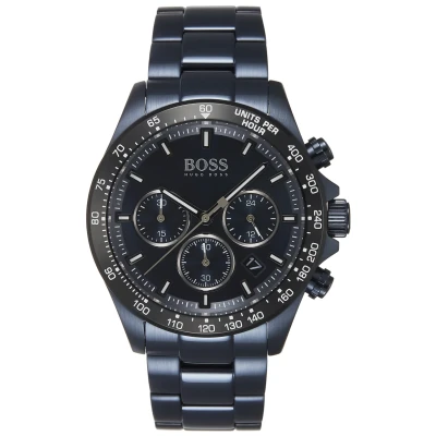 Afbeelding van Montre Hugo Boss Hero Pour Hommes Bleu 1513758