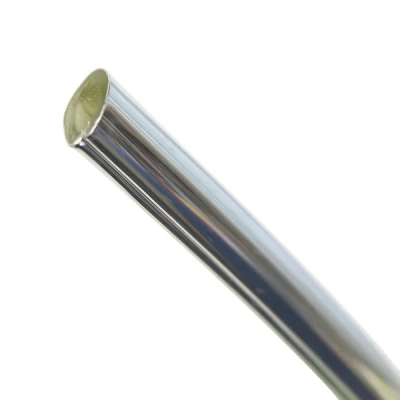 Afbeelding van Carpoint Sierlijst U profiel chroom 5m 18540