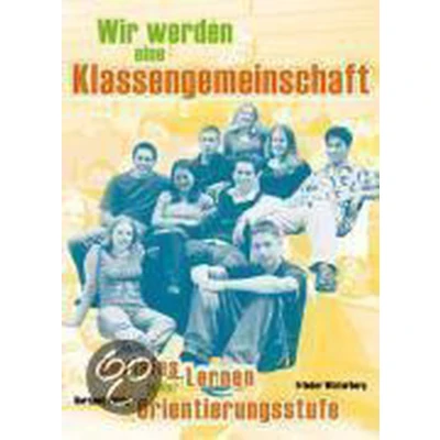 Afbeelding van Wir werden eine Klassengemeinschaft