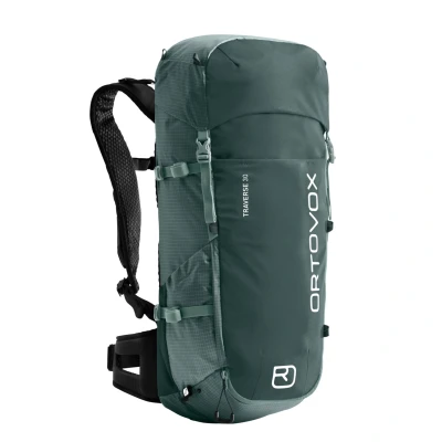 Afbeelding van Ortovox Traverse 30 glacier grey