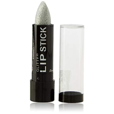 Afbeelding van Stargazer Lippenstift, glitter, zilverkleurig