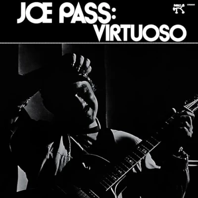 Afbeelding van Joe Pass Virtuoso (LP)