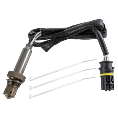 Afbeelding van FEBI BILSTEIN 175941 Lambdasonde Verwarmd 4 MERCEDES BENZ: CLK Convertible, G Class Off Road, SLK