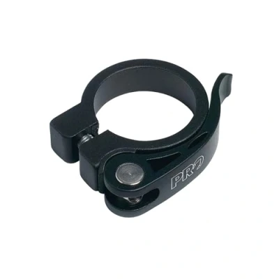 Afbeelding van Pro Zadelpenklem Quick Release 34,9 Mm Zwart
