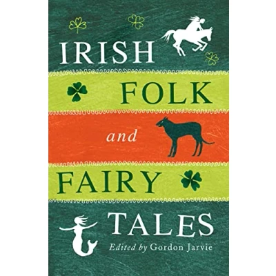 Afbeelding van Irish Folk &amp; Fairy Tales