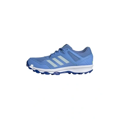 Afbeelding van adidas Performance Fabela RISE Trainingsschoen, Dames, Maat: 36 2/3, blue fusion halo dark Textiel/ synthetisch