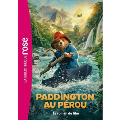 Afbeelding van PADDINGTON AU PEROU LE ROMAN DU FILM