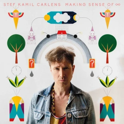 Afbeelding van Stef Kamil Carlens Making Sense of 8 (LP)